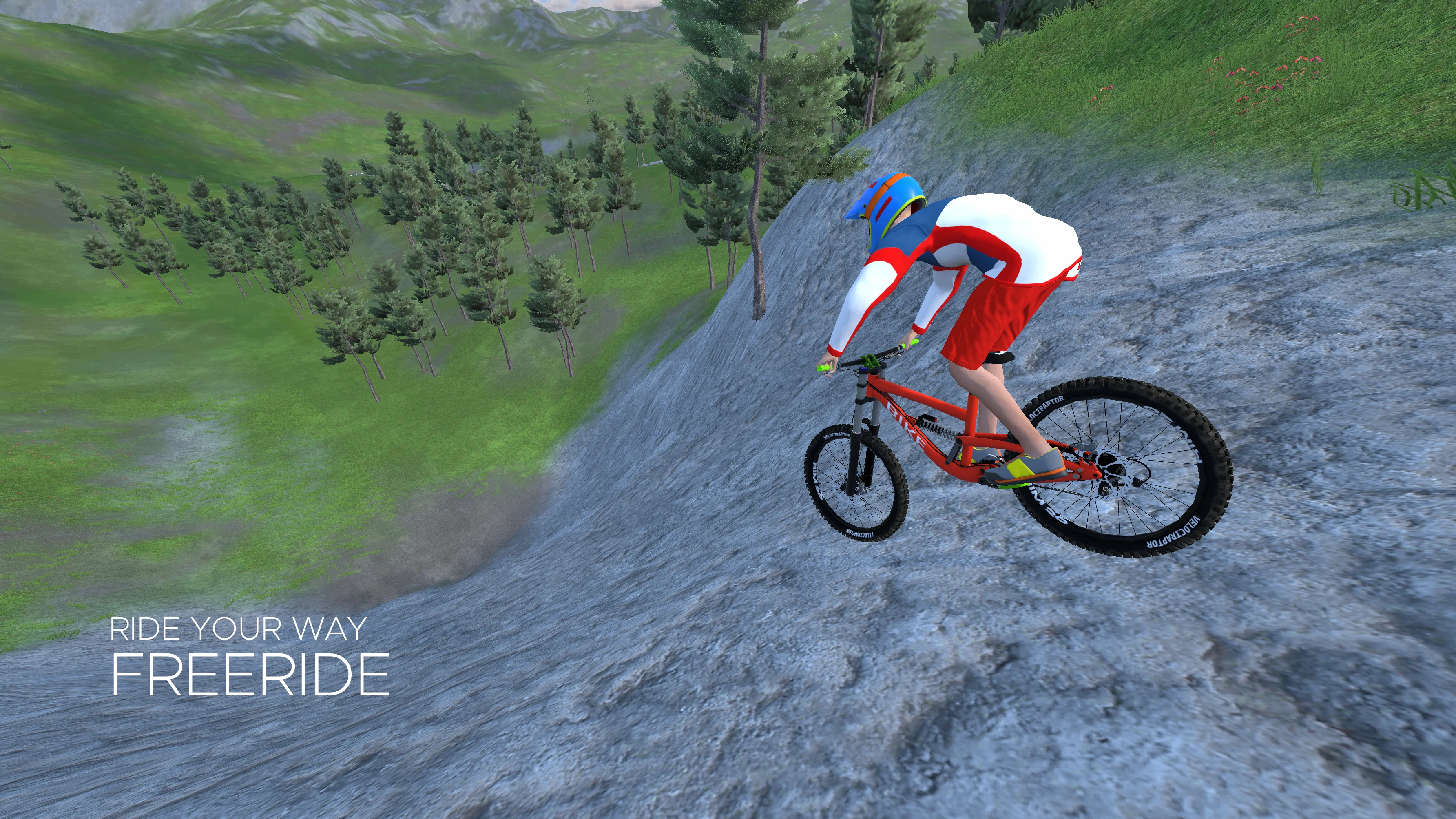 Gravity Override screenshot