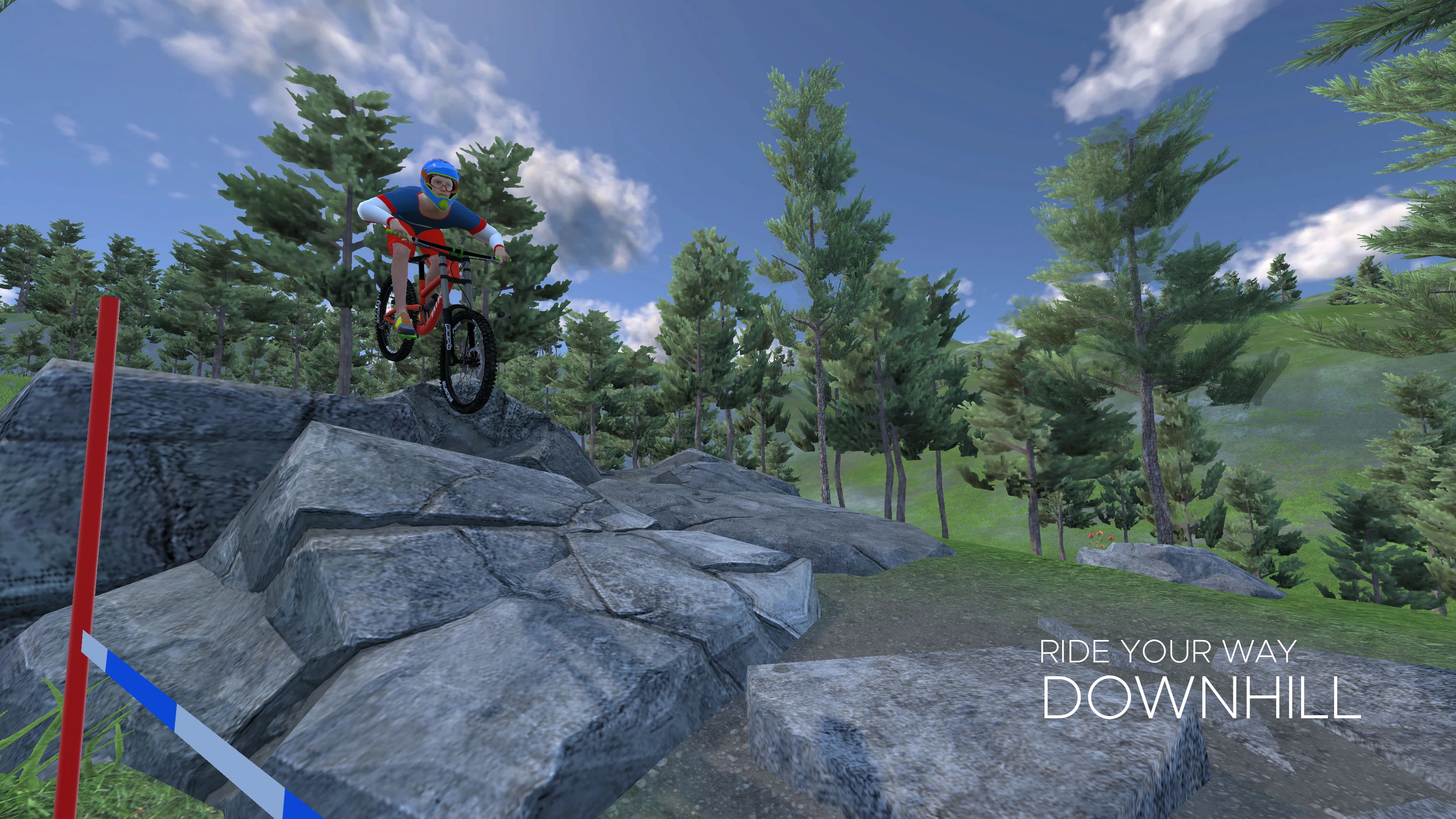 Gravity Override screenshot
