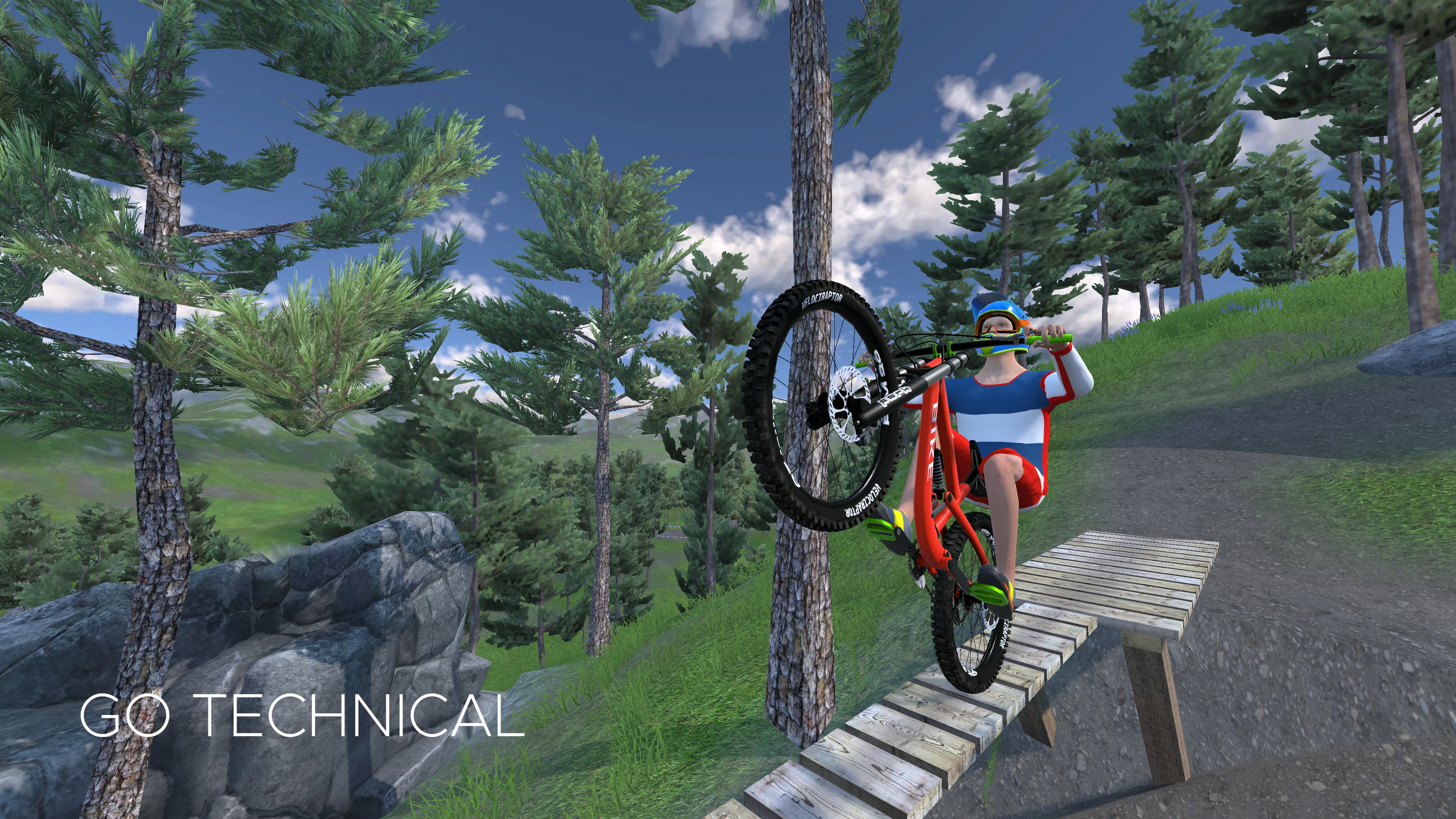 Gravity Override screenshot