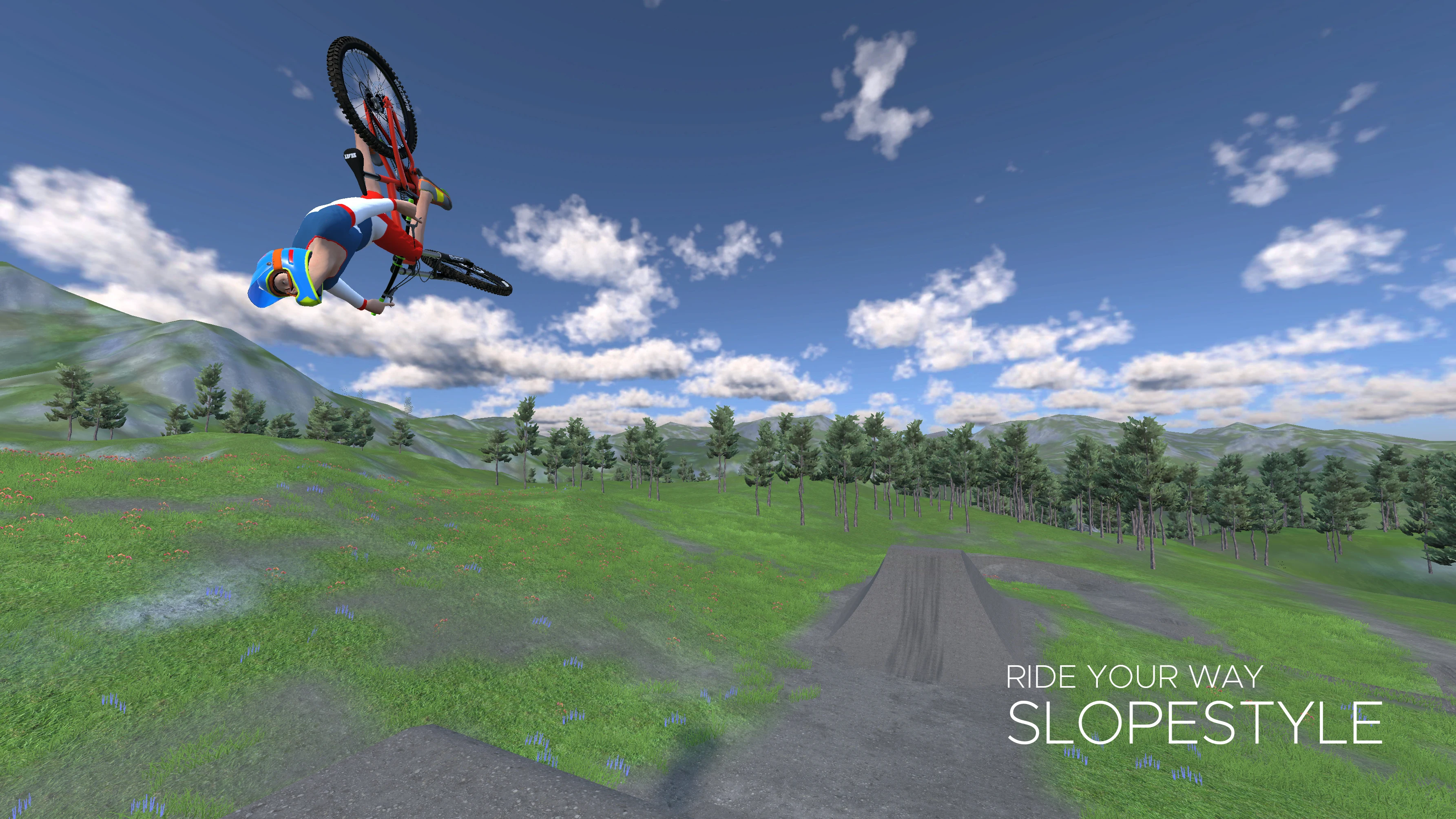 Gravity Override screenshot